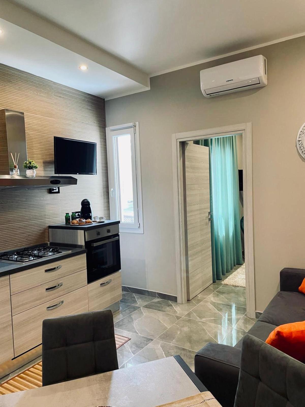 Alexander's Apartment *