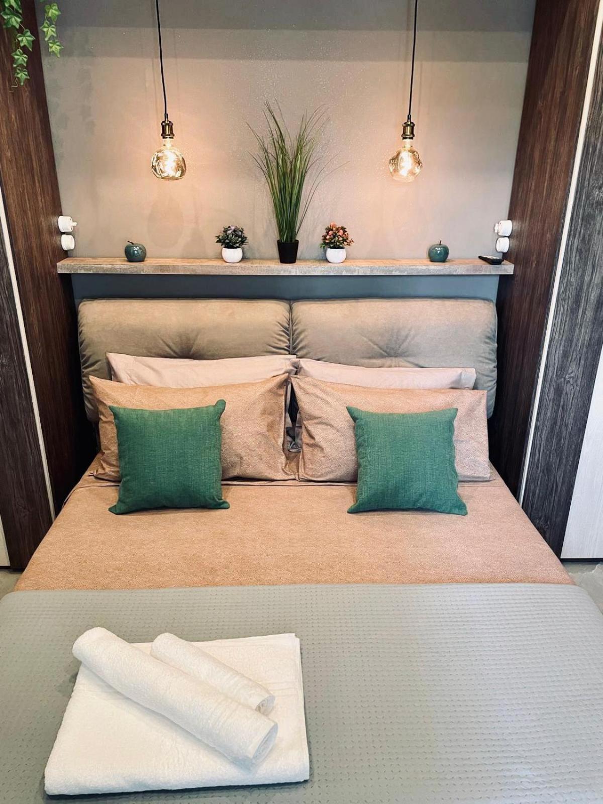Alexander's Apartment *